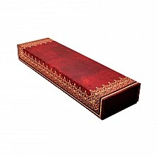 Paperblanks επιτραπέζια κασετίνα Foiled, με δύο χωρίσματα