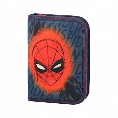 Νεσεσέρ Statovac Decker, με ένα φερμουάρ, γεμάτο, Spiderman