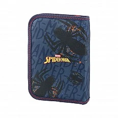 Νεσεσέρ Statovac Decker, με ένα φερμουάρ, γεμάτο, Spiderman