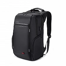 Σακίδιο πλάτης για φορητό υπολογιστή Kingsons Trailtech, 15,6’’, μαύρο