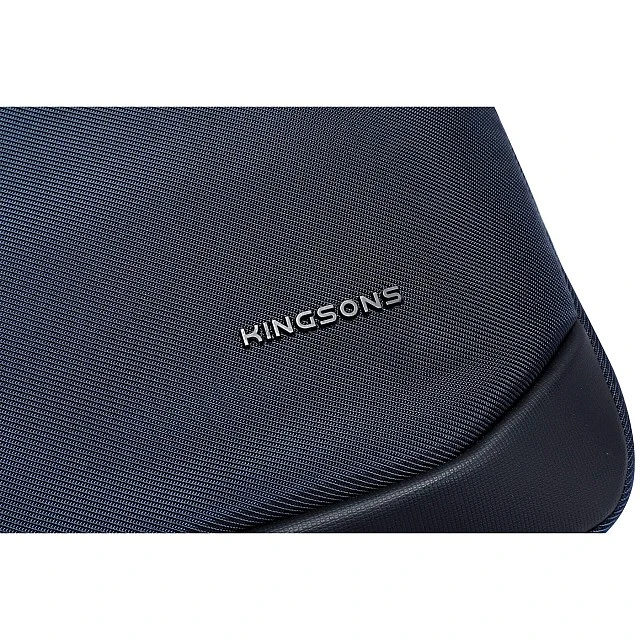 Τσάντα laptop Kingsons Citypro, 15,6'', μπλε