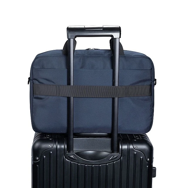 Τσάντα laptop Kingsons Citypro, 15,6'', μπλε