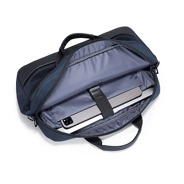 Τσάντα laptop Kingsons Citypro, 15,6'', μπλε