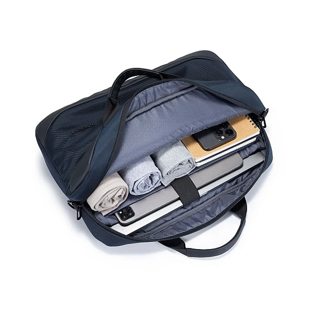 Τσάντα laptop Kingsons Citypro, 15,6'', μπλε