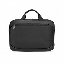 Τσάντα laptop Kingsons Citypro, 15,6'', μαύρη