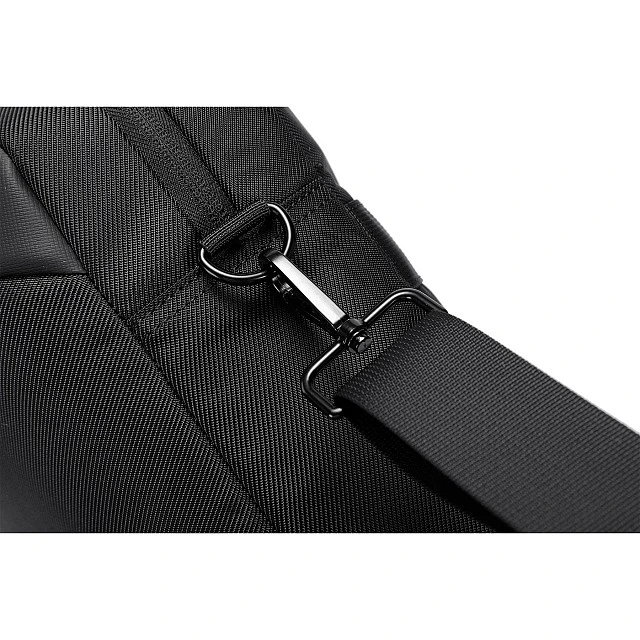 Τσάντα laptop Kingsons Citypro, 15,6'', μαύρη