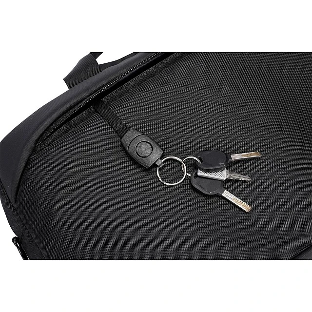 Τσάντα laptop Kingsons Citypro, 15,6'', μαύρη