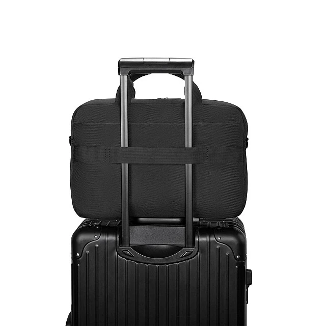 Τσάντα laptop Kingsons Citypro, 15,6'', μαύρη