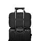 Τσάντα laptop Kingsons Citypro, 15,6'', μαύρη