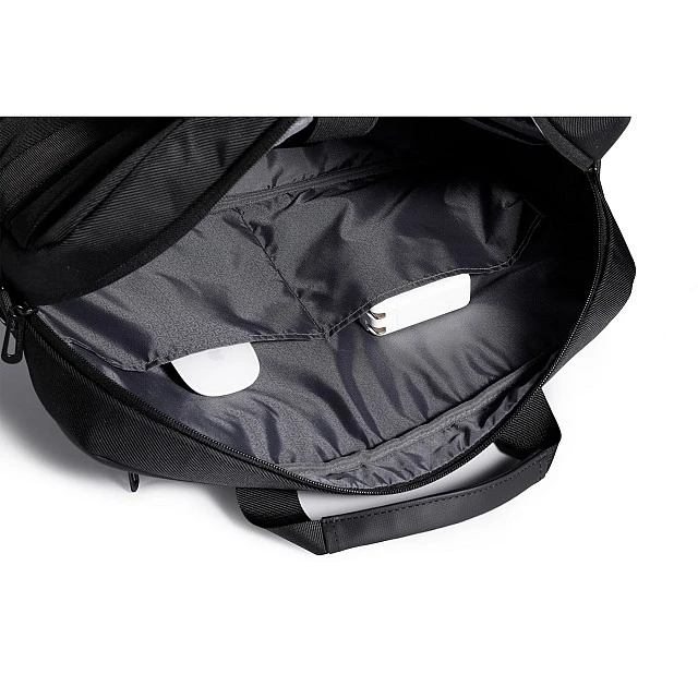 Τσάντα laptop Kingsons Citypro, 15,6'', μαύρη