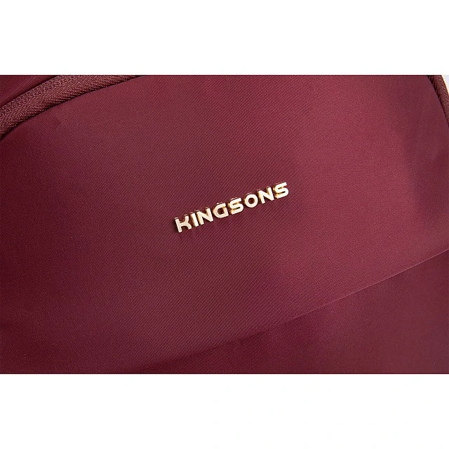 Σακίδιο πλάτης Kingsons Nova, 14'', κόκκινο