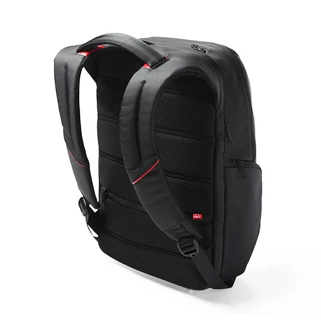 Σακίδιο πλάτης για φορητό υπολογιστή Kingsons Trailtech, 17'', 27 L, μαύρο