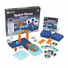 Learning Resources καροτσάκι προγραμματισμού διάστημα με αξεσουάρ