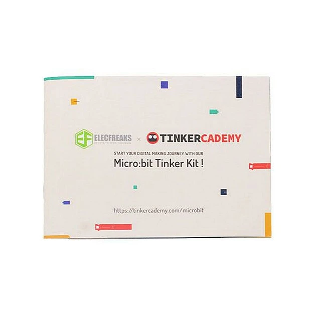 Κιτ Elecfreaks EF08183, 32 τεμάχια, με πλακέτα Micro:Bit