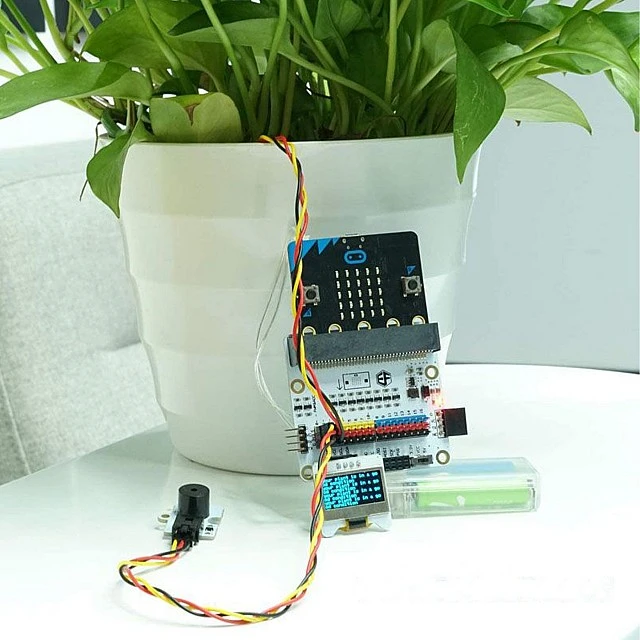 Κιτ Elecfreaks EF08183, 32 τεμάχια, με πλακέτα Micro:Bit