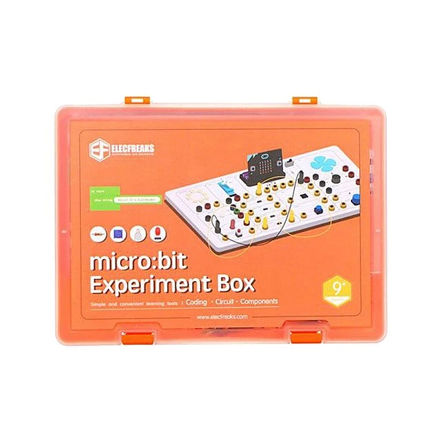 Κιτ Πειραμάτων Elecfreaks EF08200, με πλακέτα Micro:Bit