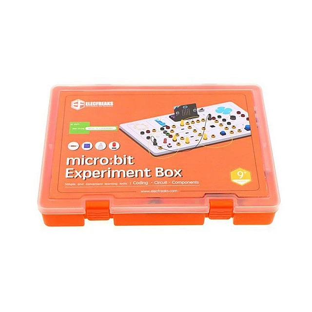 Κιτ Πειραμάτων Elecfreaks EF08200, με πλακέτα Micro:Bit