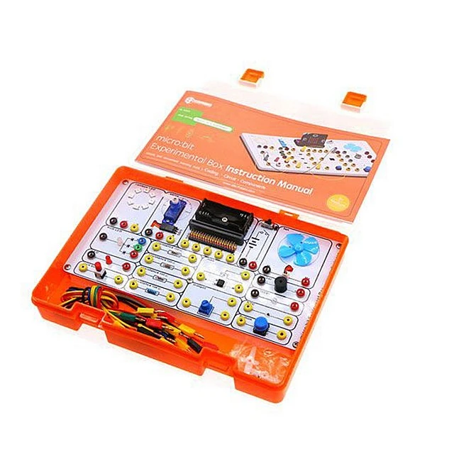 Κιτ Πειραμάτων Elecfreaks EF08200, με πλακέτα Micro:Bit
