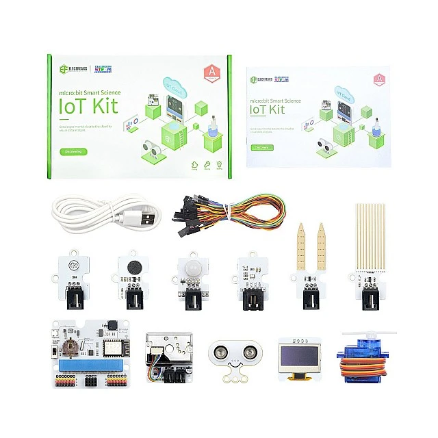 Κιτ Smart IoT της Elecfreaks EF08203, με πλακέτα Micro:Bit