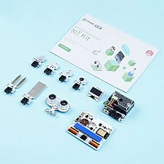 Κιτ Smart IoT της Elecfreaks EF08203, με πλακέτα Micro:Bit