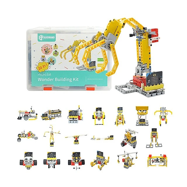Elecfreaks Wonder Kit EF08239, με πλακέτα Micro:Bit
