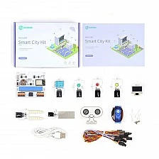 Κιτ Smart City Elecfreaks EF08252, με πλακέτα Micro:Bit
