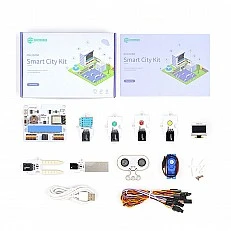 Κιτ Smart City Elecfreaks EF08252, με πλακέτα Micro:Bit