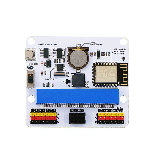 Elecfreaks EF03426 IoT:Bit, αρθρωτή πλακέτα Wi-Fi