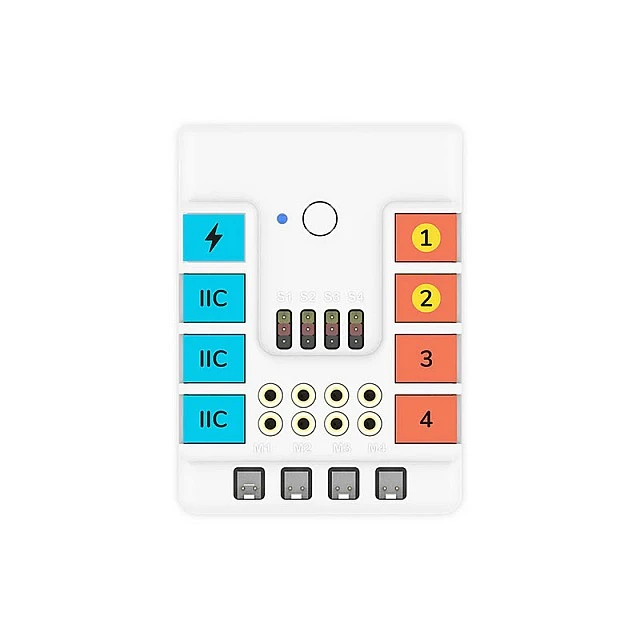 Elecfreaks EF05043, πλακέτα Nezha Breakout