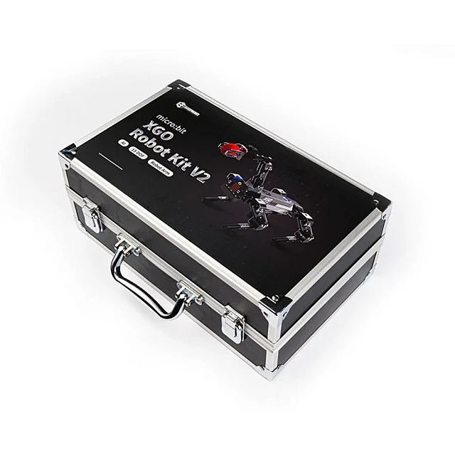 Κιτ σκύλου Elecfreaks XGO EF08289, για Micro:Bit
