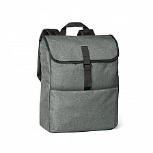 Σακίδιο πλάτης για laptop Viena, 15.6’’, πολυεστέρας, μαύρο