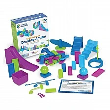 Πόροι εκμάθησης Domino Stem Explorers