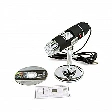 Μικροσκόπιο Nowa Szkola, ψηφιακό, USB