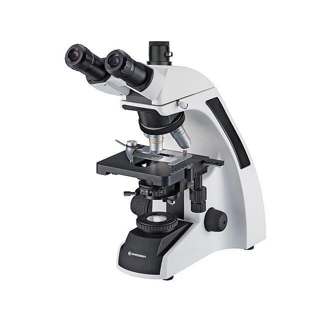 Μικροσκόπιο Bresser TFM-301, τριοφθάλμιο