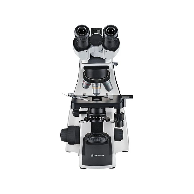 Μικροσκόπιο Bresser TFM-301, τριοφθάλμιο
