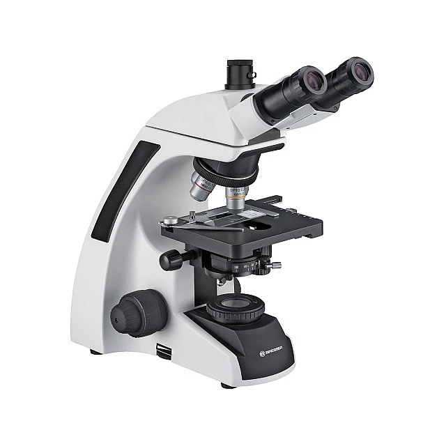 Μικροσκόπιο Bresser TFM-301, τριοφθάλμιο