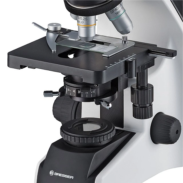 Μικροσκόπιο Bresser TFM-301, τριοφθάλμιο