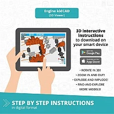 Engino σετ Education Robotics Produino - Ρομποτική