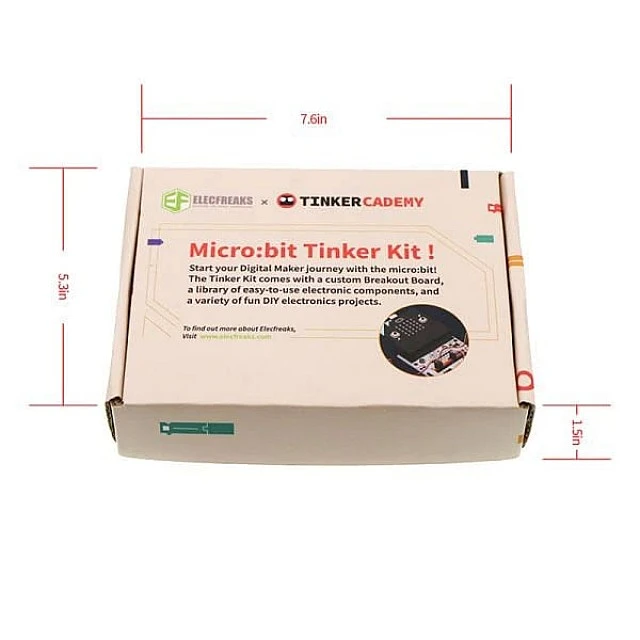 Κιτ Elecfreaks EF08183, 32 τεμαχίων, για Micro:Bit