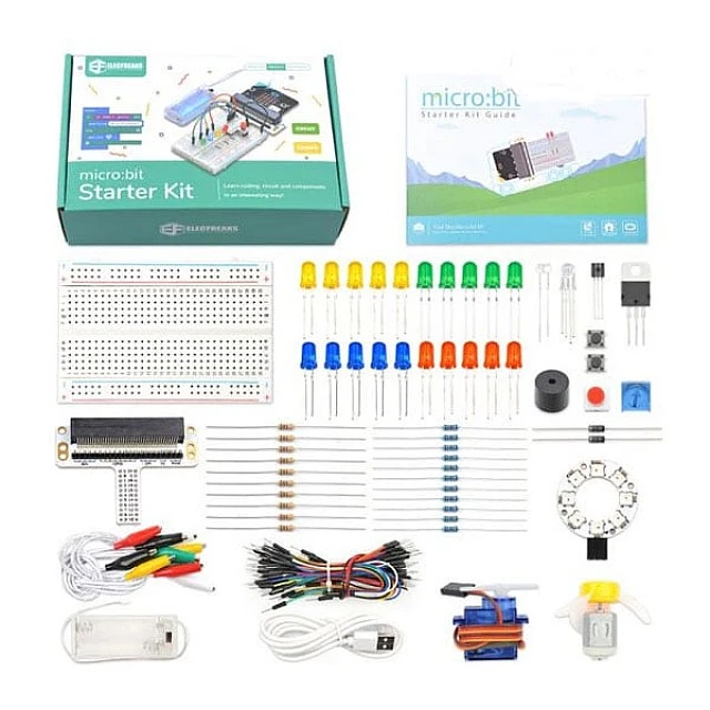 Elecfreaks βασικό σετ EF08180 για Micro:Bit