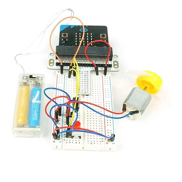 Elecfreaks βασικό σετ EF08180 για Micro:Bit
