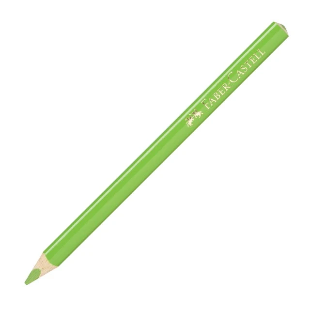 Μολύβια Faber-Castell Triangular Jumbo, 24 χρωμάτων