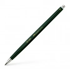 Faber-Castell μηχανικό μολύβι TK 9400 Clutch, B, 2 mm