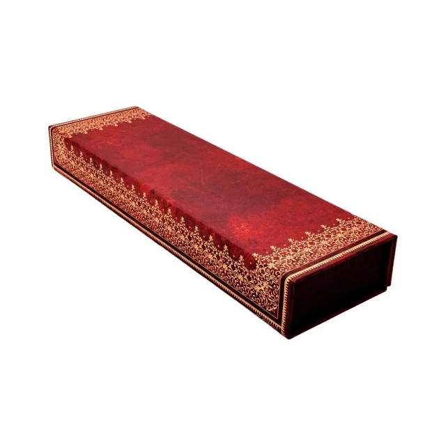 Paperblanks επιτραπέζια κασετίνα Foiled, με δύο χωρίσματα