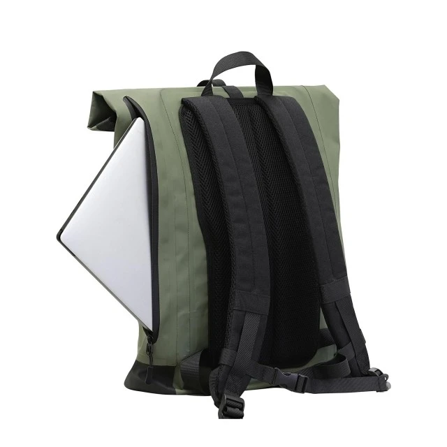 Σακίδιο πλάτης TNB Urban Moov, αδιάβροχο, 20-25 L, πράσινο