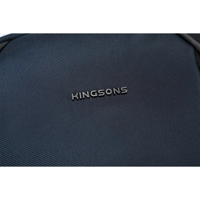 Σακίδιο πλάτης για φορητό υπολογιστή Kingsons Urban Core, 15,6’’, μπλε σκούρο