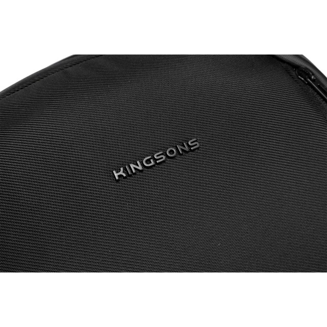 Σακίδιο πλάτης για φορητό υπολογιστή Kingsons Urban Core, 15,6’’, μαύρο