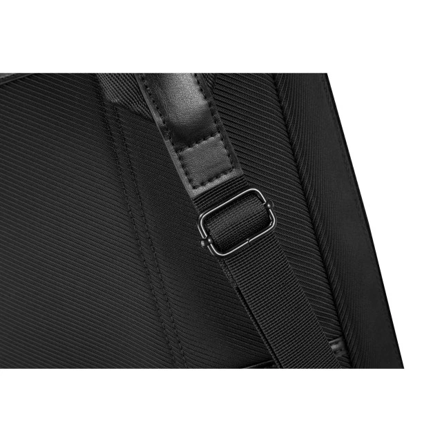 Σακίδιο πλάτης για φορητό υπολογιστή Kingsons Noir Edge, 15,6’’, μαύρο