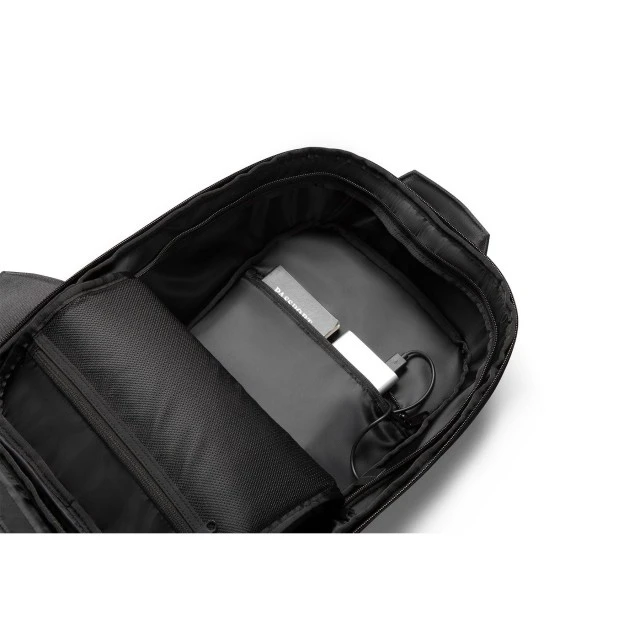 Σακίδιο πλάτης για φορητό υπολογιστή Kingsons Shadow Pro, 15,6’’, μαύρο