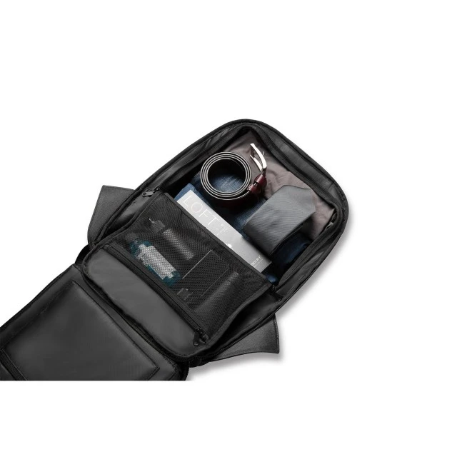 Σακίδιο πλάτης για φορητό υπολογιστή Kingsons Shadow Pro, 15,6’’, μαύρο